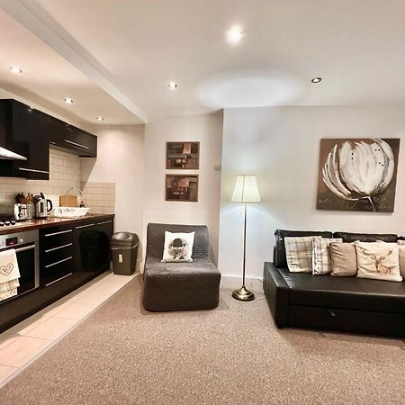 Modern South Kensington Apartment London Kültér fotó