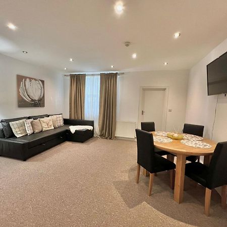 Modern South Kensington Apartment London Kültér fotó