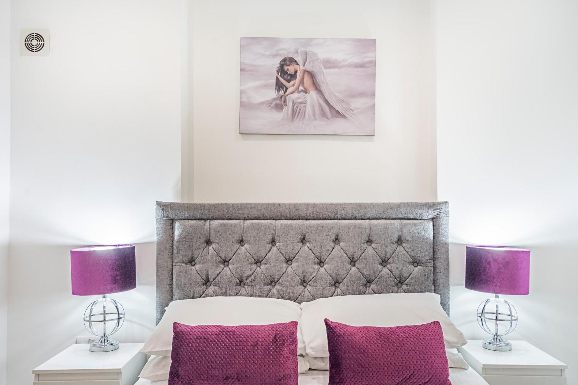 Modern South Kensington Apartment London Kültér fotó